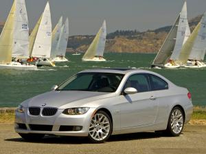 BMW 328i Coupe 2006 года